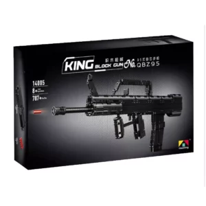 Building Blocks Gun - Norinco QBZ-95 Automatic Rifle (787pcs)