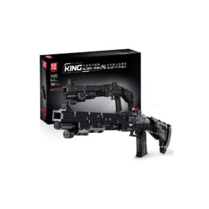 Building Blocks Gun - Bernelli M4 Shotgun (1061pcs)