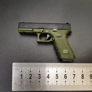 Mini Guns Glock G17 OD
