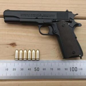 Mini Guns 1911 Black