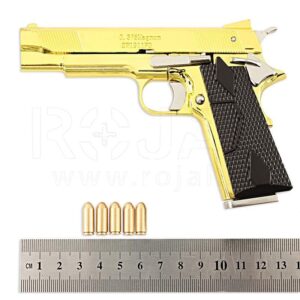 Mini Guns 1911 Gold
