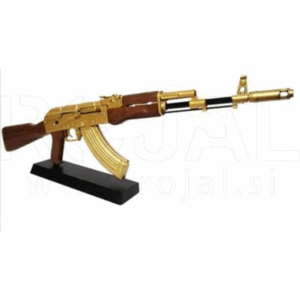 Mini Guns AK-47 Gold