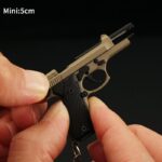 Mini-Guns-Beretta-FDE-Key-Chain-Small-2