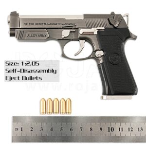 Mini Guns Beretta Grey Blister