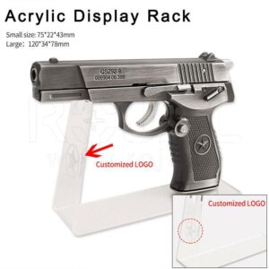 Mini Guns Display Rack No2