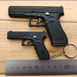 Mini Guns Glock G17 Black