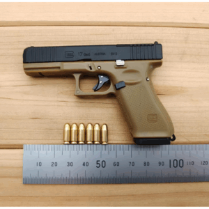 Mini Guns Glock G17 Black/FDE