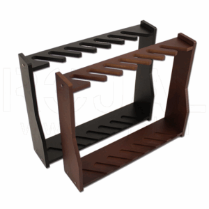 Mini Guns Gun Rack Black