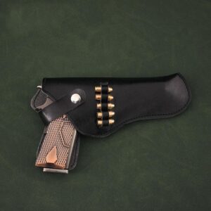 Mini Guns Lether Holster