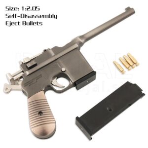 Mini Guns Mauser C96