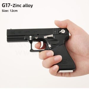 Mini Guns Metal Glock 18