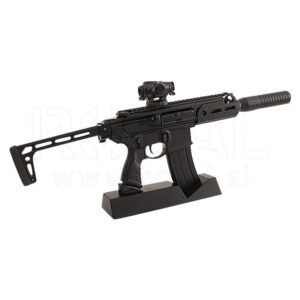 Mini Guns Sig Sauer MCX Black