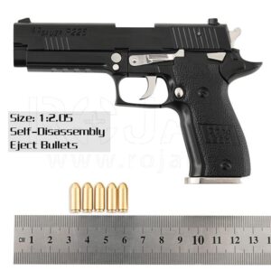 Mini Guns Sig Sauer P226 Steel Black