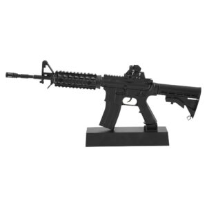 Mini Guns AR-15 Black Iron Sight