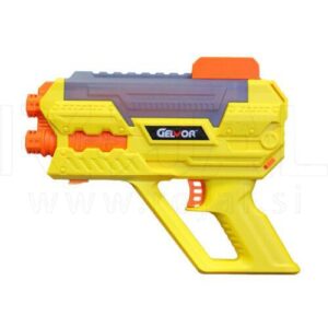 Gel Blaster Gelvor Pistol Yellow&Grey