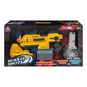 Nerf FullAuto Rifle