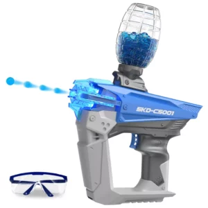 Gel Blaster Pistol with Lights