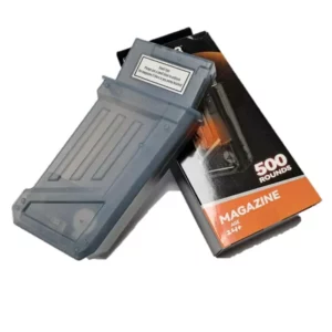 Gelvor Magazine (grey)  For Rifle